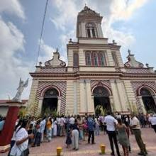 Iglesia San Juan Bautista